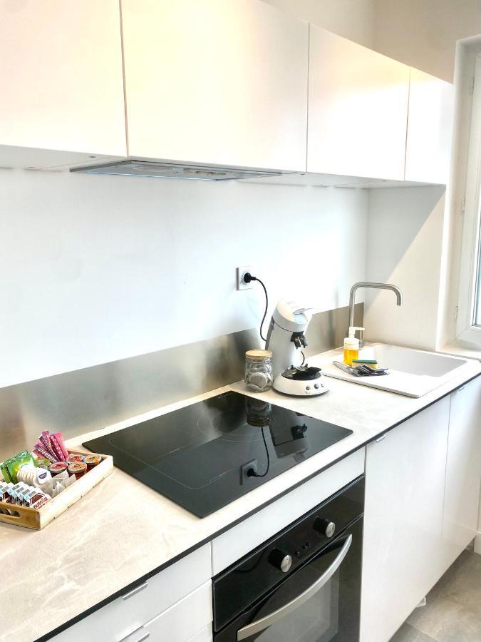 Les Suites Du Beffroi 2 Calais Exterior foto